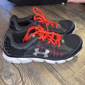 Mens Under Armor Shoes